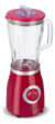 Licuadora ATMA LI8444RP Vidrio color Rojo
