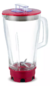 Licuadora ATMA LI8444RP Vidrio color Rojo - comprar online