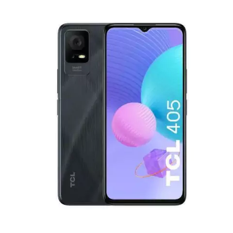 Celular TCL 405 2ram/64gb Gris Oscuro