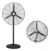 Ventilador 30" de pie/pared EIFFEL EI-ST30 industrial