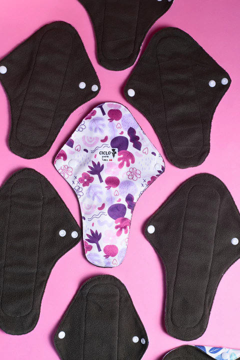 Toalla ecológica x 4 - comprar online