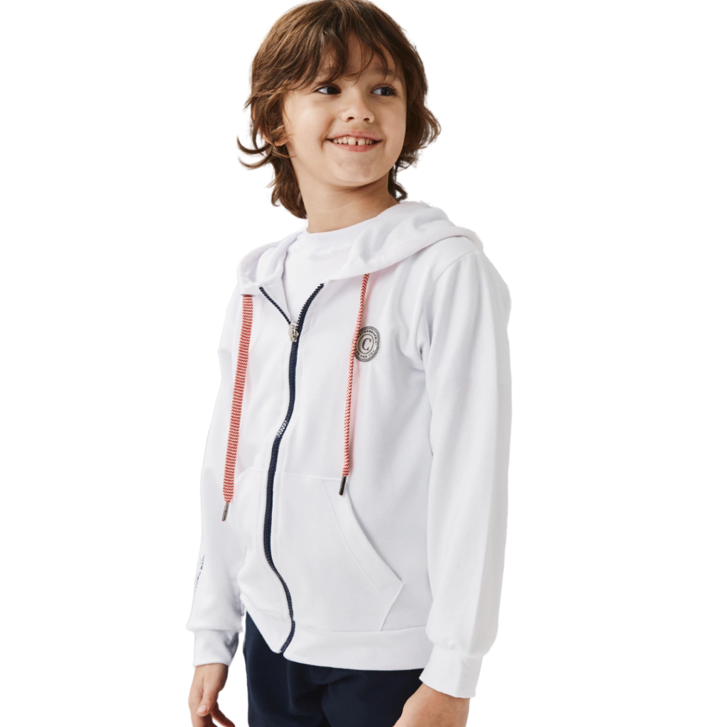 Campera rústica clásica