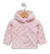 Campera Polar con capucha
