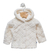 Campera Polar con capucha