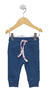 Jogging Frisa Aero con lazo flores