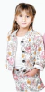 Short de Gabardina estampada - comprar online