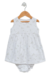Vestido lazos + bombi