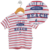 Remera chilling summer Journey rojo - comprar online