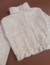 Bomber Piel Chantilly Beige