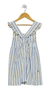 Solero con alitas Emilia con rayas Infinita Ternura - comprar online