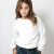 Buzo de frisa con corderito con lurex