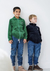 Campera de Plush Castoro Bambini - comprar online