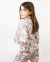 Short de Gabardina estampada