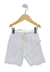 Short Broderie Pili Blanco