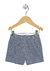 short de bebe basico rayado - comprar online