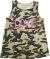 Musculosa Camuflada Love