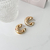 BRINCO KENDALL - DOURADO - comprar online