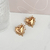 BRINCO HEART ATTACK - DOURADO - comprar online