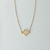 COLAR VAN CLEEF GOLD
