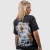 Remera "Manu #20" Black Edition