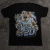 Remera "Manu #20" Black Edition - comprar online
