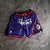 Short Toronto Raptors Violeta