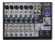 Mesa De Som Waldman Cp-10fxu Premium Clear Pod 10 Canais profisional