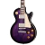 Guitarra Elétrica Gibson Les Paul Standard 50s Figured Top, Exclusive Dark Purple Burst - SHOW POINT