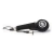 Fone de Ouvido Mono Auricular Reloop RHP-10 Mono Preto