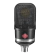 Microfone de Estúdio Neumann TLM-107 Preto