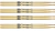 Kit 4 Baquetas Bateria Liverpool Nirvana Eco Bio 7a Ni 7am