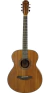 Violão Elétrico Aço Benson Gfm100e Ns Satin Dreadnought