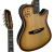 Violão Nylon Elétrico Marquês Vn-145 7 Cordas Sunburst - loja online