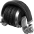 Fone de Ouvido profissionais sobre o ouvido Pioneer HDJ-X7 para DJ (Prateado) na internet