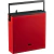 Radio Gravador speaker portátil Teenage Engineering OB-4 Vermelho na internet
