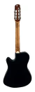 Violão Nylon Elétrico Marquês Vn-145 7 Cordas Sunburst - comprar online