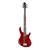 Contra Baixo 5 Cordas Trans Red Ativo Cort Action Bass V Plus