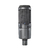Microfone Audio-technica At2020usb+ Cardióide Preto