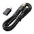 Microfone Condensador Audio Technica At2020USB-X Com Suporte na internet