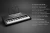 Teclado Musical Spring TC-261 61 Teclas com Sensibilidade + Suporte em X Reforçado + Estante de Partitura + Fonte Bivolt-Teclado Digital Profissional na internet
