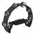 Pandeiro Meia Lua Liverpool PML-001p 16 Platinelas Inox - loja online