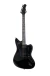Guitarra Elétrica Tagima Duo Smart H Jazzmaster 6 Cordas Preta Destro | 2 Captadores Humbuckers e Escala em Pau-Rosa
