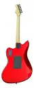 Imagem do Guitarra Elétrica Tagima Smart Duo H Jaguar Offset com Efeitos Destro Vermelho Escala em Pau-Rosa