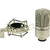 Microfone Condensador Mxl 990 Shockmount Maleta Pop Filter - loja online