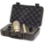 Imagem do Kit de Microfone Condensador MXL 990/991 Vocal e Instrumento com Maleta e Cachimbo Profissional para Estúdio