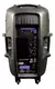 Caixa De Som Ativa Waldman RC-750X 15 Polegadas 750 Watts Bluetooth - SHOW POINT