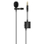 Microfone de Lapela Condensador IK Multimedia iRig Mic Lav para iOS e Android