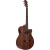 Violão Aço Tagima Dallas Mahogany Elétrico Artistic Cutaway