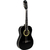 Violão Nylon Tagima Memphis AC-39 Preto Clássico Non-Cutaway