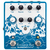 Pedal para Guitarra e Baixo EarthQuaker Devices Avalanche Run(TM) Stereo Reverb & Delay com Tap Tempo